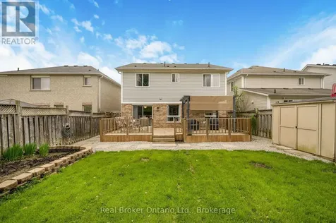 176 Osborn Avenue Brantford ON N3T 6S7