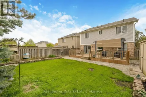 176 Osborn Avenue Brantford ON N3T 6S7