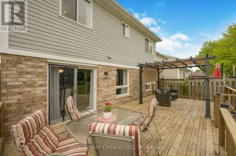 176 Osborn Avenue Brantford ON N3T 6S7