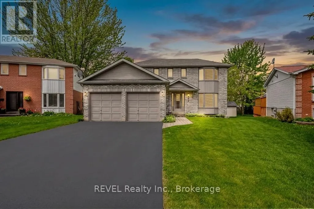 179 Luckport Crescent Midland ON L4R 4Y1