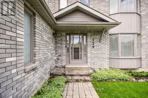 179 Luckport Crescent Midland ON L4R 4Y1