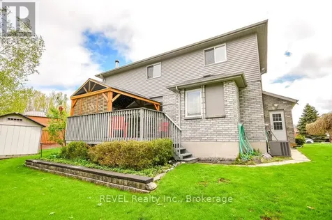 179 Luckport Crescent Midland ON L4R 4Y1