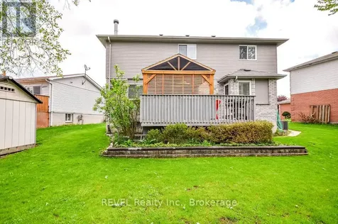 179 Luckport Crescent Midland ON L4R 4Y1