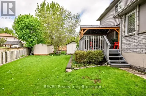179 Luckport Crescent Midland ON L4R 4Y1
