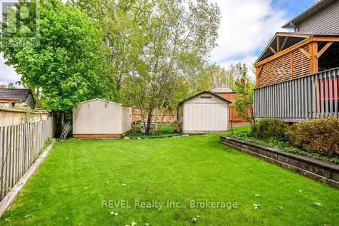 179 Luckport Crescent Midland ON L4R 4Y1