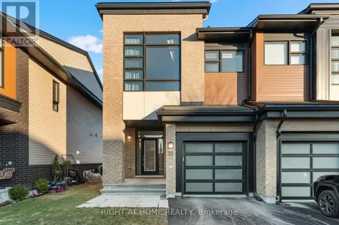35 Plank Street Ottawa ON K2V 0M4