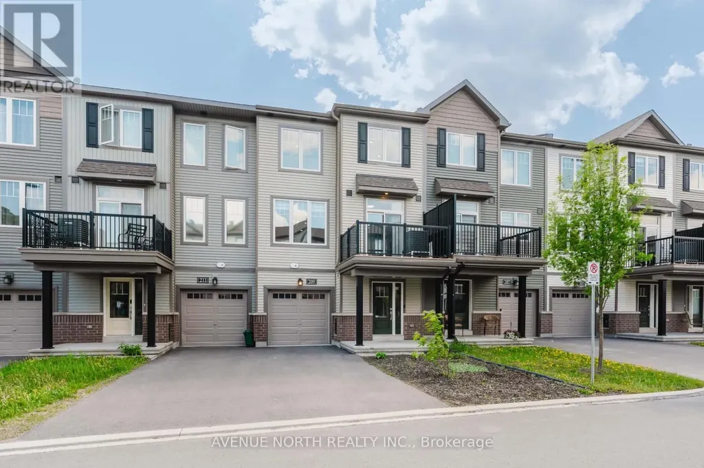 209 Attwell Private Ottawa ON K2K 0P6