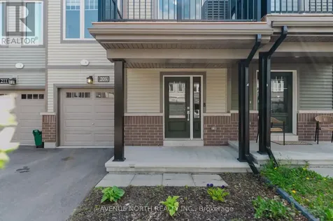 209 Attwell Private Ottawa ON K2K 0P6