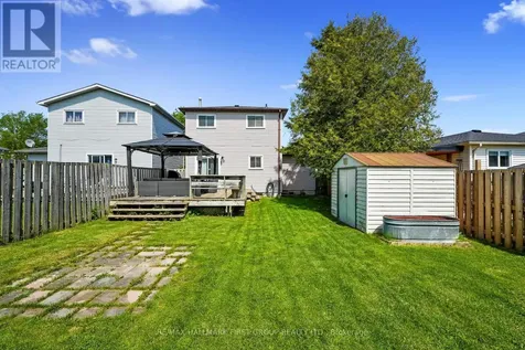 135 Peacock Boulevard Port Hope ON L1A 4G3