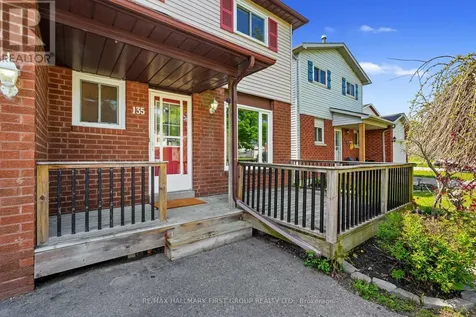 135 Peacock Boulevard Port Hope ON L1A 4G3