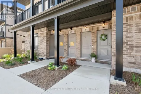 20 Lomond Lane Kitchener ON N2R 0R4