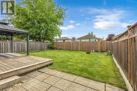 13 Morgan Drive Haldimand ON N3W 1H6