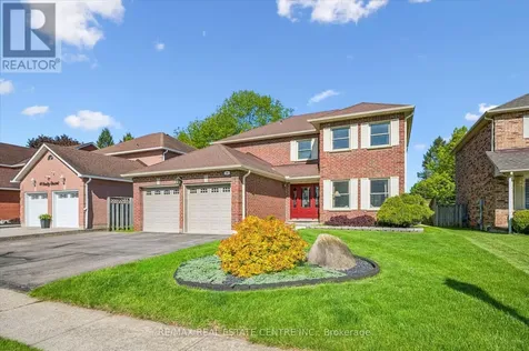 40 Beasley Crescent Cambridge ON N1T 1K1