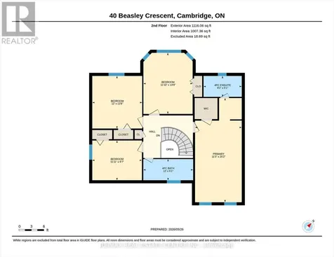 40 Beasley Crescent Cambridge ON N1T 1K1