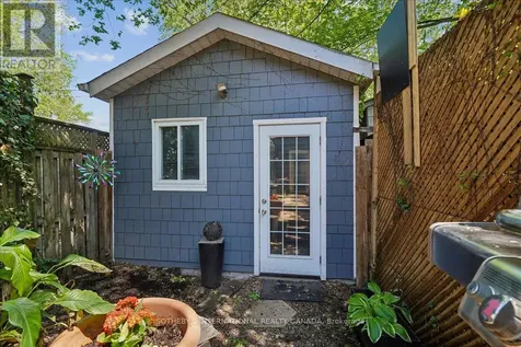 257 Booth Avenue Toronto (south Riverdale) ON M4M 2M7