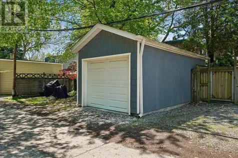 257 Booth Avenue Toronto (south Riverdale) ON M4M 2M7