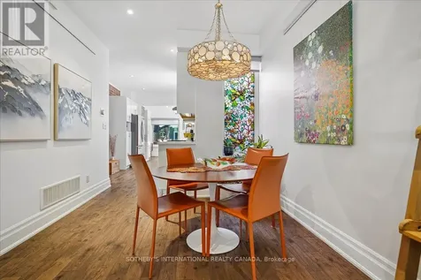 257 Booth Avenue Toronto (south Riverdale) ON M4M 2M7