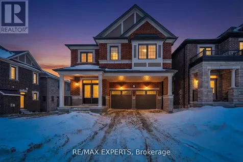 1437 Kerrydale Avenue Pickering ON L1X 0M9