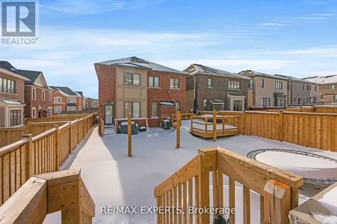 1437 Kerrydale Avenue Pickering ON L1X 0M9