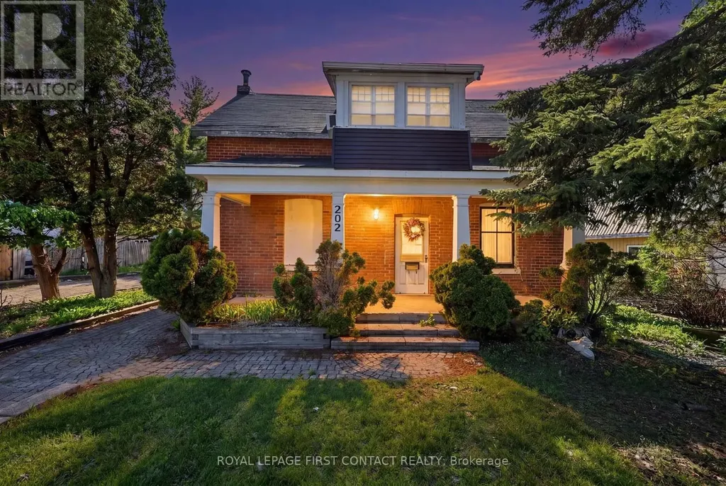 202 Bradford Street Barrie (lakeshore) ON L4N 3B6