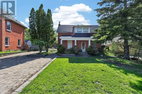 202 Bradford Street Barrie (lakeshore) ON L4N 3B6