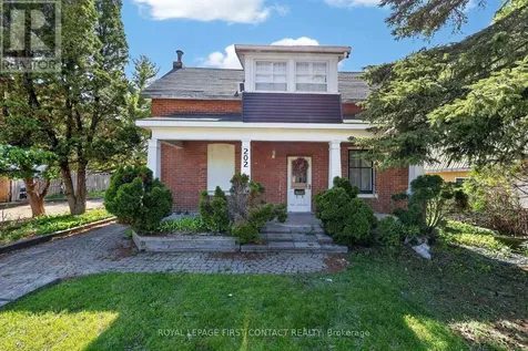 202 Bradford Street Barrie (lakeshore) ON L4N 3B6