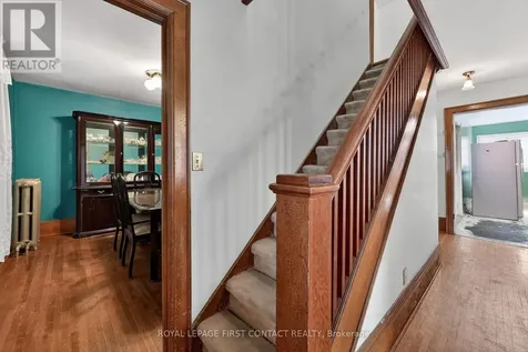 202 Bradford Street Barrie (lakeshore) ON L4N 3B6