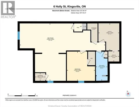 6 Holly Kingsville ON N9Y 0E9