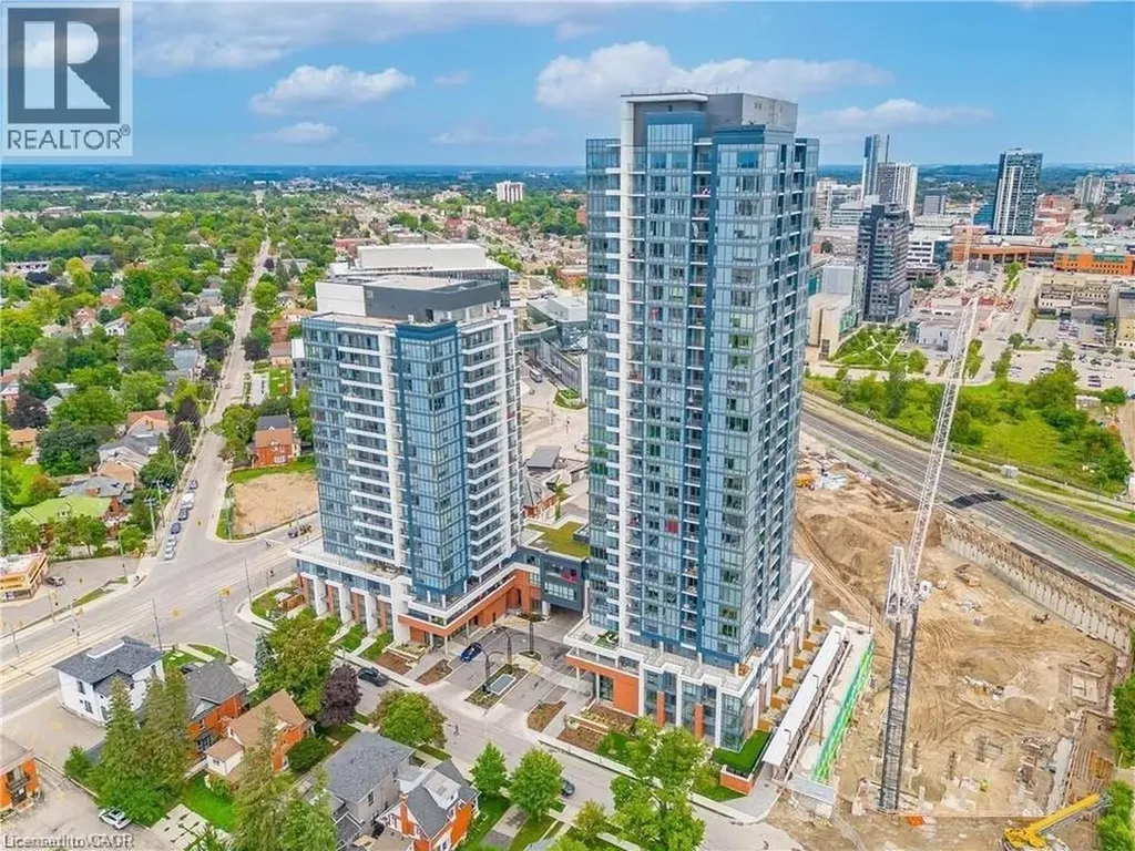 15 Wellington Street Kitchener ON N2G 0E4