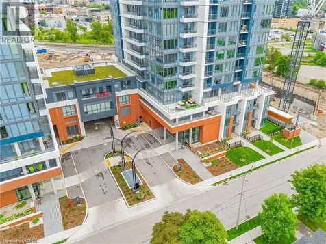 15 Wellington Street Kitchener ON N2G 0E4