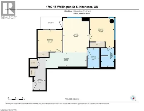 15 Wellington Street Kitchener ON N2G 0E4