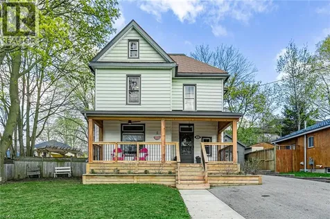 31 Ann Street Ingersoll ON N5C 2E9