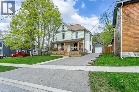 31 Ann Street Ingersoll ON N5C 2E9