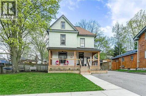 31 Ann Street Ingersoll ON N5C 2E9