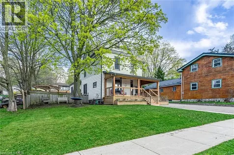 31 Ann Street Ingersoll ON N5C 2E9