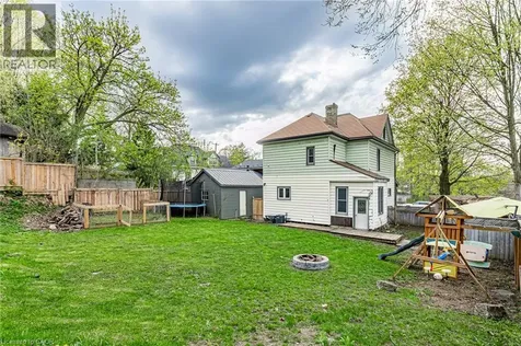31 Ann Street Ingersoll ON N5C 2E9