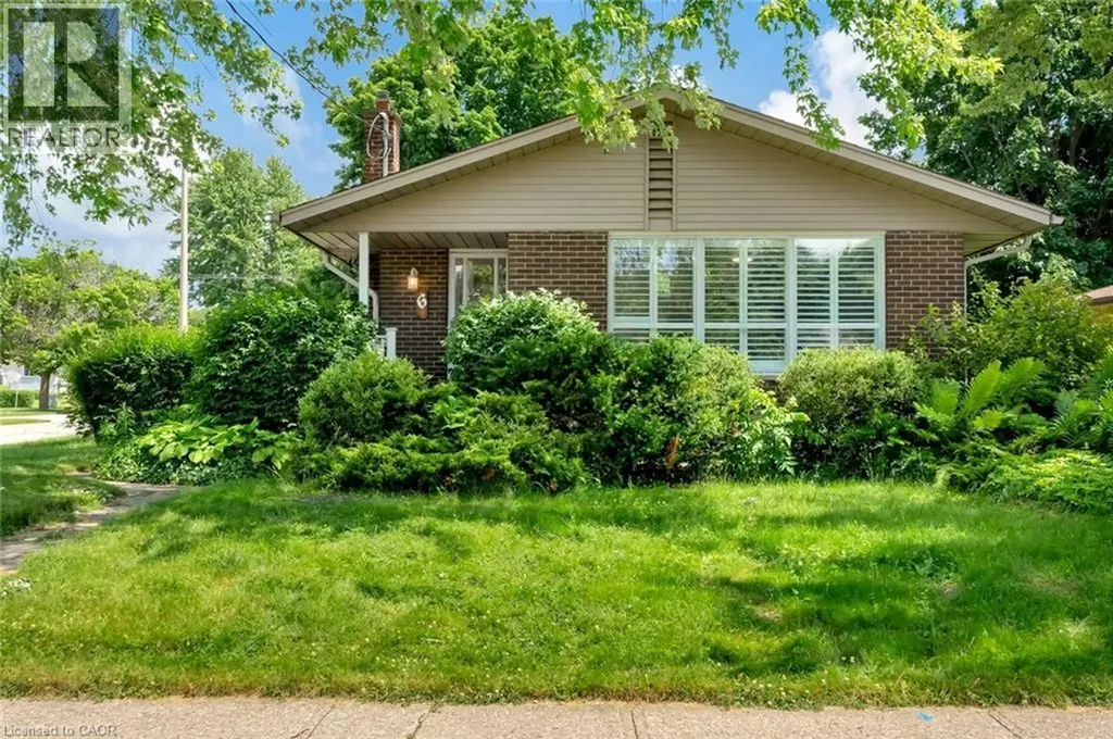 6 Ruskview Road Kitchener ON N2M 4S2