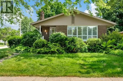 6 Ruskview Road Kitchener ON N2M 4S2