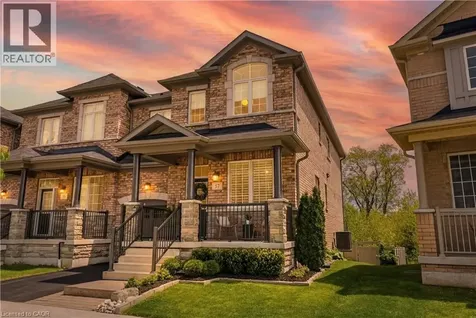 57 Riverwalk Drive Waterdown ON L8B 1X3