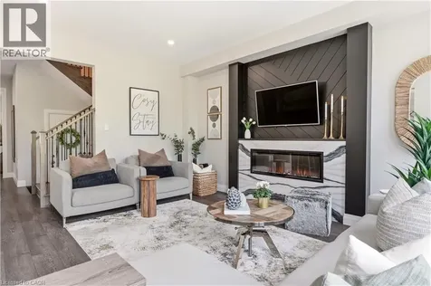 57 Riverwalk Drive Waterdown ON L8B 1X3