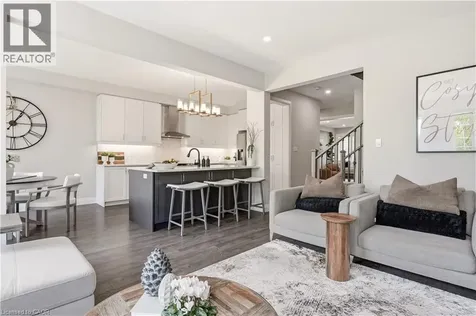 57 Riverwalk Drive Waterdown ON L8B 1X3
