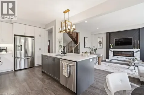 57 Riverwalk Drive Waterdown ON L8B 1X3