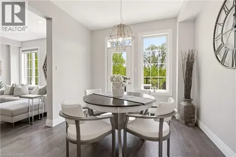 57 Riverwalk Drive Waterdown ON L8B 1X3