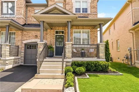 57 Riverwalk Drive Waterdown ON L8B 1X3