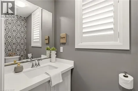 57 Riverwalk Drive Waterdown ON L8B 1X3