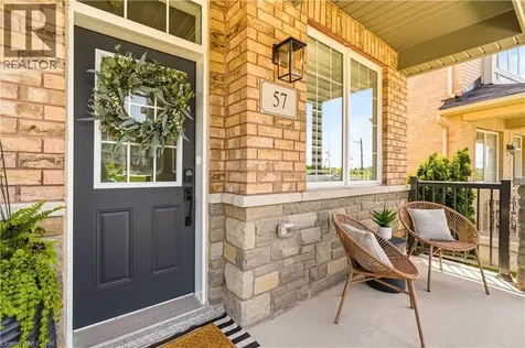 57 Riverwalk Drive Waterdown ON L8B 1X3