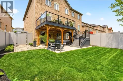 57 Riverwalk Drive Waterdown ON L8B 1X3