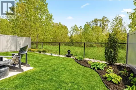 57 Riverwalk Drive Waterdown ON L8B 1X3