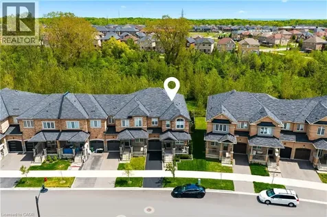 57 Riverwalk Drive Waterdown ON L8B 1X3