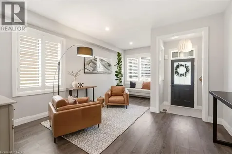 57 Riverwalk Drive Waterdown ON L8B 1X3